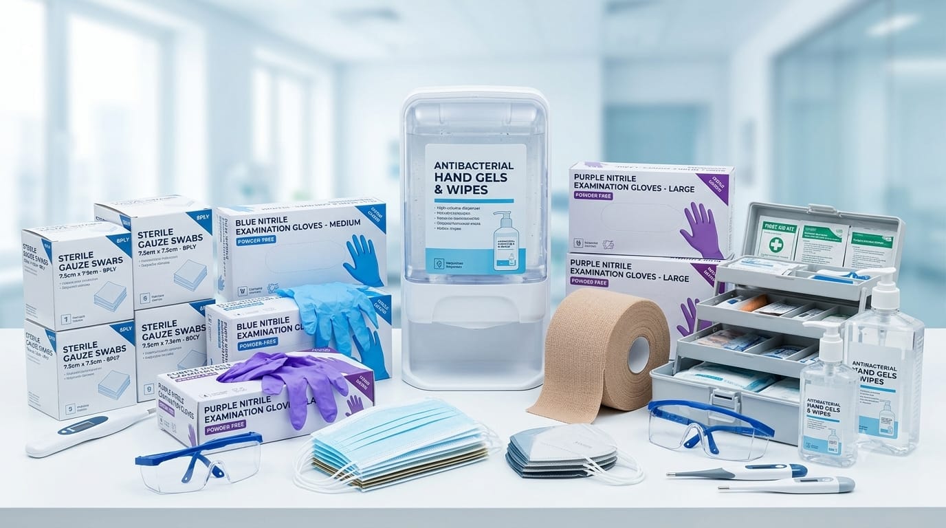 Medical supplies