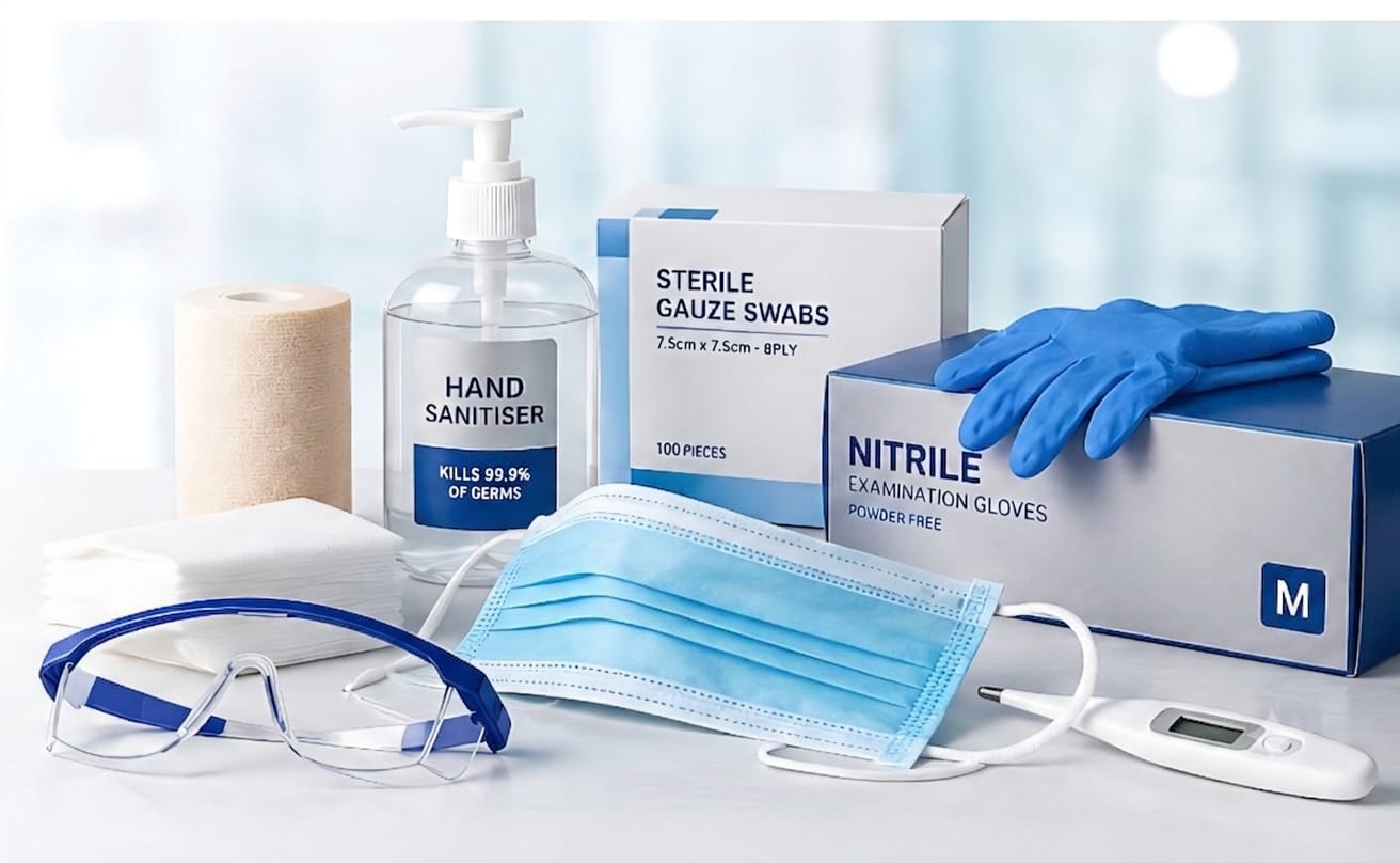 Medical supplies